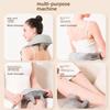 Massager trapezius muscle cervical spine shawl massager heating multi-functional household portable shoulder kneading machine