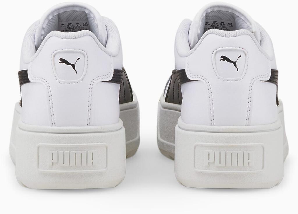 Кроссовки Puma Karmen Women (384615-02) white/black