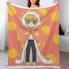 Armin Futon Throw Blanket Hair Blanket Valentine Gift Ideas