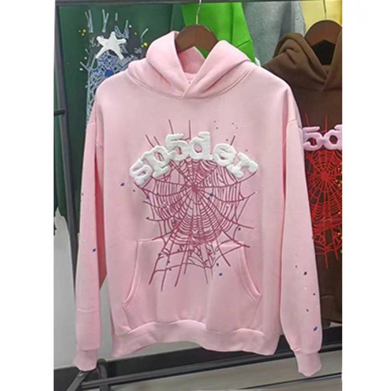 Mens Graphic Print Hoodie Loose Fit Heavyweight Streetwear Pullover Youth
