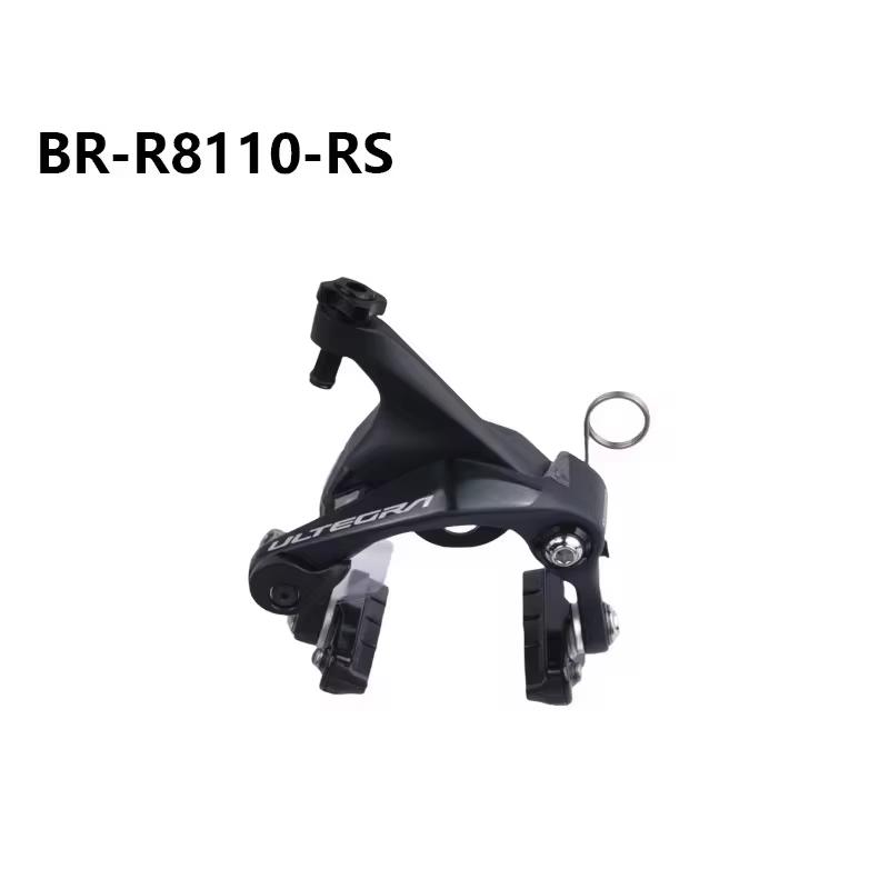 Shimano ULTEGRA R8100 Series BR-R8110 F/RS/F+RS Direct Mount SLR-EV V-Brake R8110 Brake Caliper For Road Bike Original Shimano BR-R8110-RS