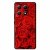 For Xiaomi 15T 5G Case Soft Silicone Black Phone Cover for Xiaomi 15T Pro 5G Cartoon Wolf Lion Bumper Dustproof Coque for Mi 15T