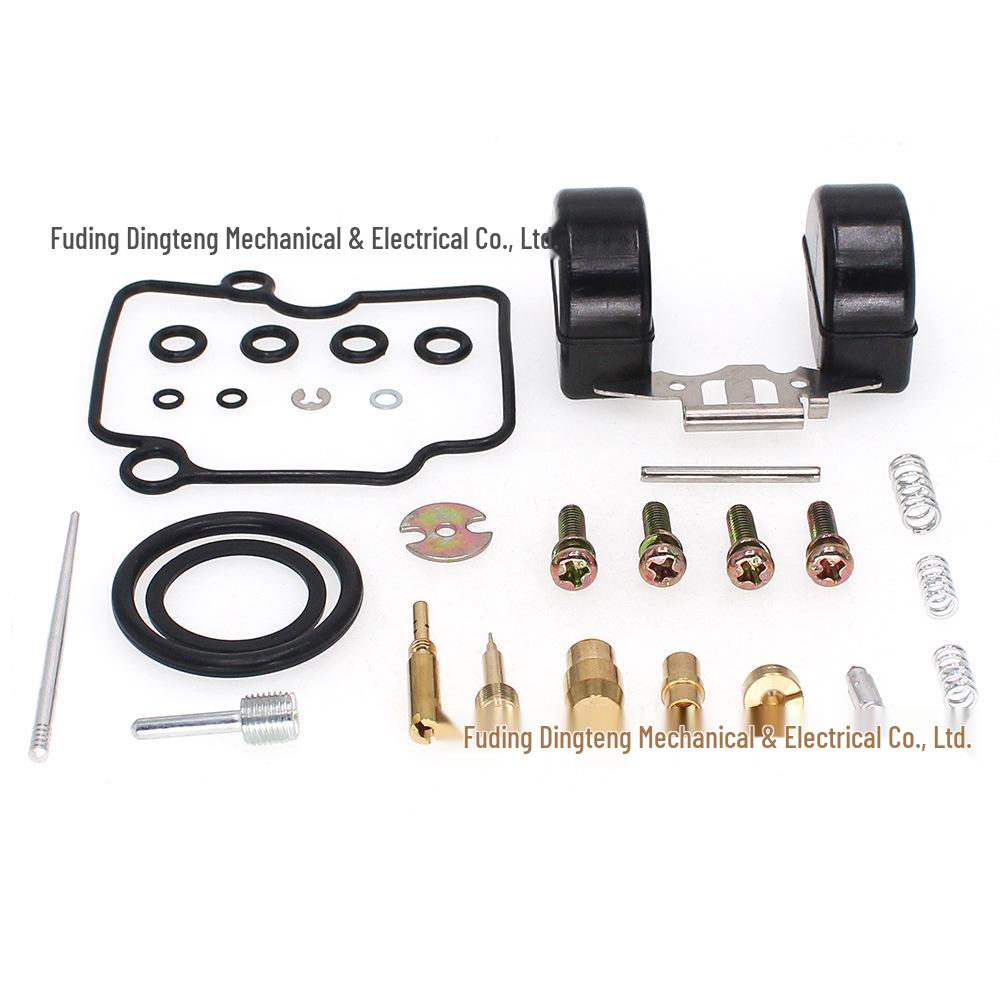 Compatible Mikuni YBR125 VM22 26mm Carburetor Repair Kit