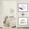 Magnetic Door Screen Anti-Mosquito Net Curtain Mesh Insect Sandfly Netting Automatic Closing Door Screen Magnetic Mosquito Net