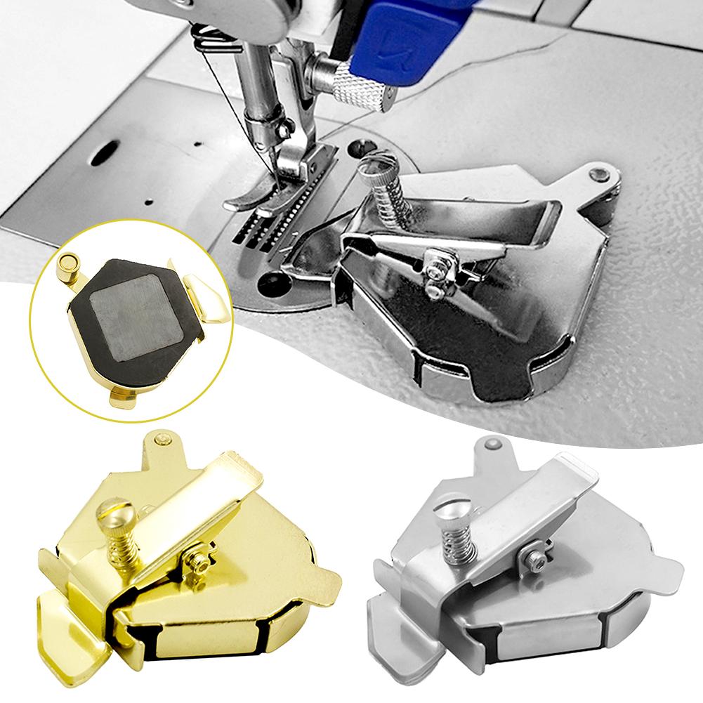 Magnetic Seam Guide For Sewing Machine Universal Magnets Sewing Guide Rail Rustproof Magnetic Attachments Guide For Home Use