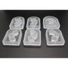 Convenient Silicone Mold Practical Car Ornaments Mould Epoxy Resin Jewelry Pendants Making Molds for DIY Enthusiasts