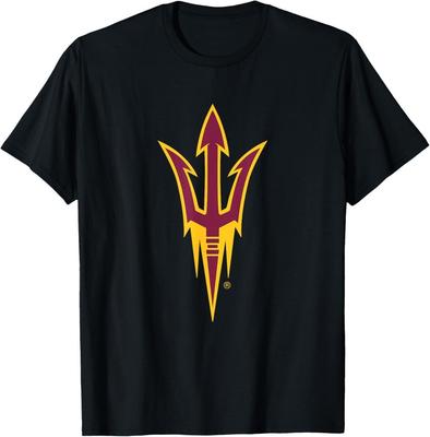 Arizona State Sun Devils Icon Offiziell lizenziertes T-Shirt