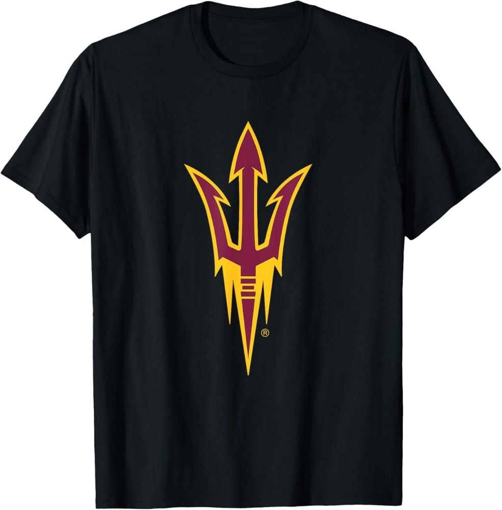 Официально лицензированная футболка с иконкой Arizona State Sun Devils 4XL