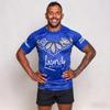 Sommer-Bestseller für Herren Canterbury-Bankstown Bulldogs Rugby Trainings-T-Shirt, Ein atmungsaktives Sportoberteil für Damen und Herren