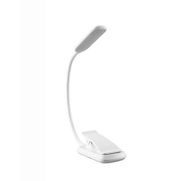LED-Augenschutz-Leselampe Leselicht USB-Ladefunktion Leselampe