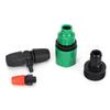 10m DIY Automatic Watering Set Garden Plant Flower Irrigation Atomizing Kit with Nozzle