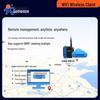 USR-W610S Industrial WiFi Serial Server & Modbus Gateway