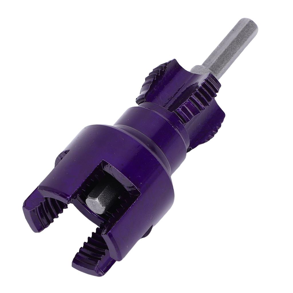 G3 4 Internal and External Pipe Threader G3 4 G1 2 Water Stop Needle Dual Functions PVC Pipe Thread Cutting Tool for
