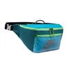Nike Plaid Print Polyester Crossbody Waist Bag Unisex bags Blue CV1411-446