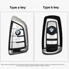 Zinc Alloy Car Key Cover Remote Control Protective Cover Full Range of BMW X2 X3 X5 Car Key Cover Auto Accessories DL8