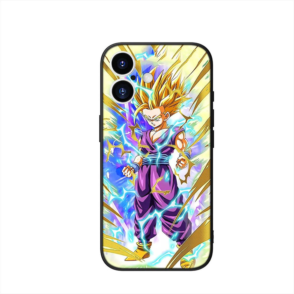 Super Dragon Gokus Son Gohan Balls Cover Phone Case for Huawei P30 P20 P10 Mate 10 20 Pro Lite Y9A Y8S P Smart Y7 Y9 Prime Y6