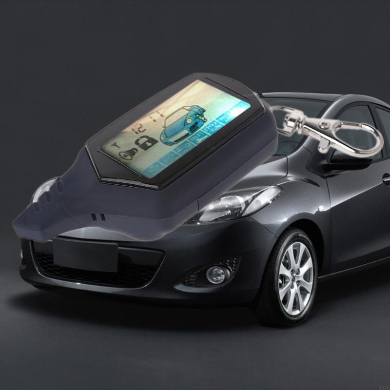 2025 New Replacement Accessories Keychain Cover for Starline A91 Lcd Remote Case