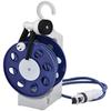 Takagi (Takagi) R1415NB Horse Hose Reel Aurora Light 15m Lightweight Compact