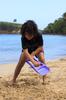 BiBio sand shovel - purple