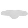 400 Pcs Nose Strip Patch Lightweight Fit Flexible Non Woven Cotton T Zone Skin Care Long Pore Strip Sheet