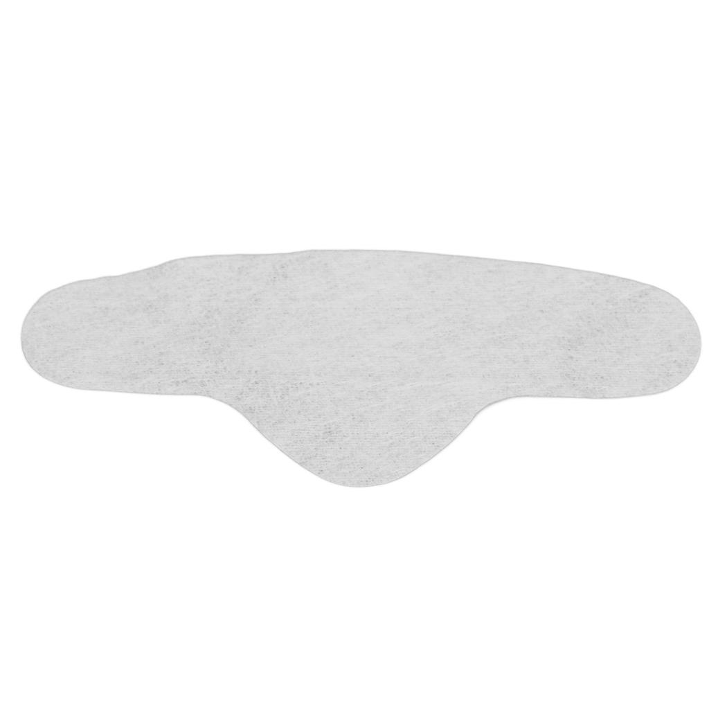 400 Pcs Nose Strip Patch Lightweight Fit Flexible Non Woven Cotton T Zone Skin Care Long Pore Strip Sheet