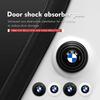 ADZW9 4pcs Anti-collision Silicone Car Door Shock Absorber Spacer For G30 G20 M3 M5 E91 E92 E93 E36 E70 X3 X4 X5 X1 E39 F30