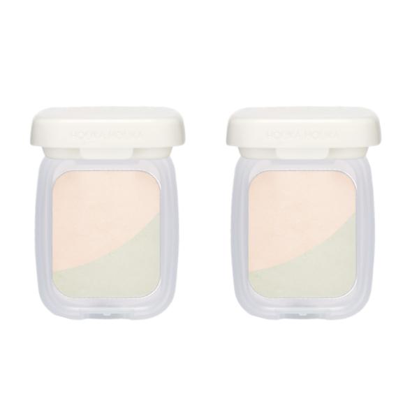 Holika Holika Pore-Est Tone Balancing Pact 4.8g (7 Options)