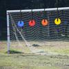 4Pcs Soccer Goal Targets Adjustable Football Training Disc Football Training Targets Plate Soccer Hockey Shoot Targets