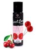 2 In 1 Massage Gel And Lubricant Cherry 100% Edible Sp6713
