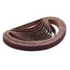 610*13 Sanding Belt for Small Pneumatic Sander - Ideal for Woodworking, Metal Grinding, Polishing, and Belt Drawing Machines