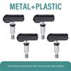 NEW-Tire Pressure Sensor Tire Pressure Monitor Sensor DE8T-1A180-AA TPMS Sensor For Ford Car TPMS Sensor 4PCS