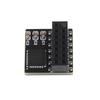 TPM 2.0 Encrypted Security Module LPC/SPI 14 Pin Mainboard Card TPM2.0 Module for ASUS Gigabyte Motherboard For Windows 11