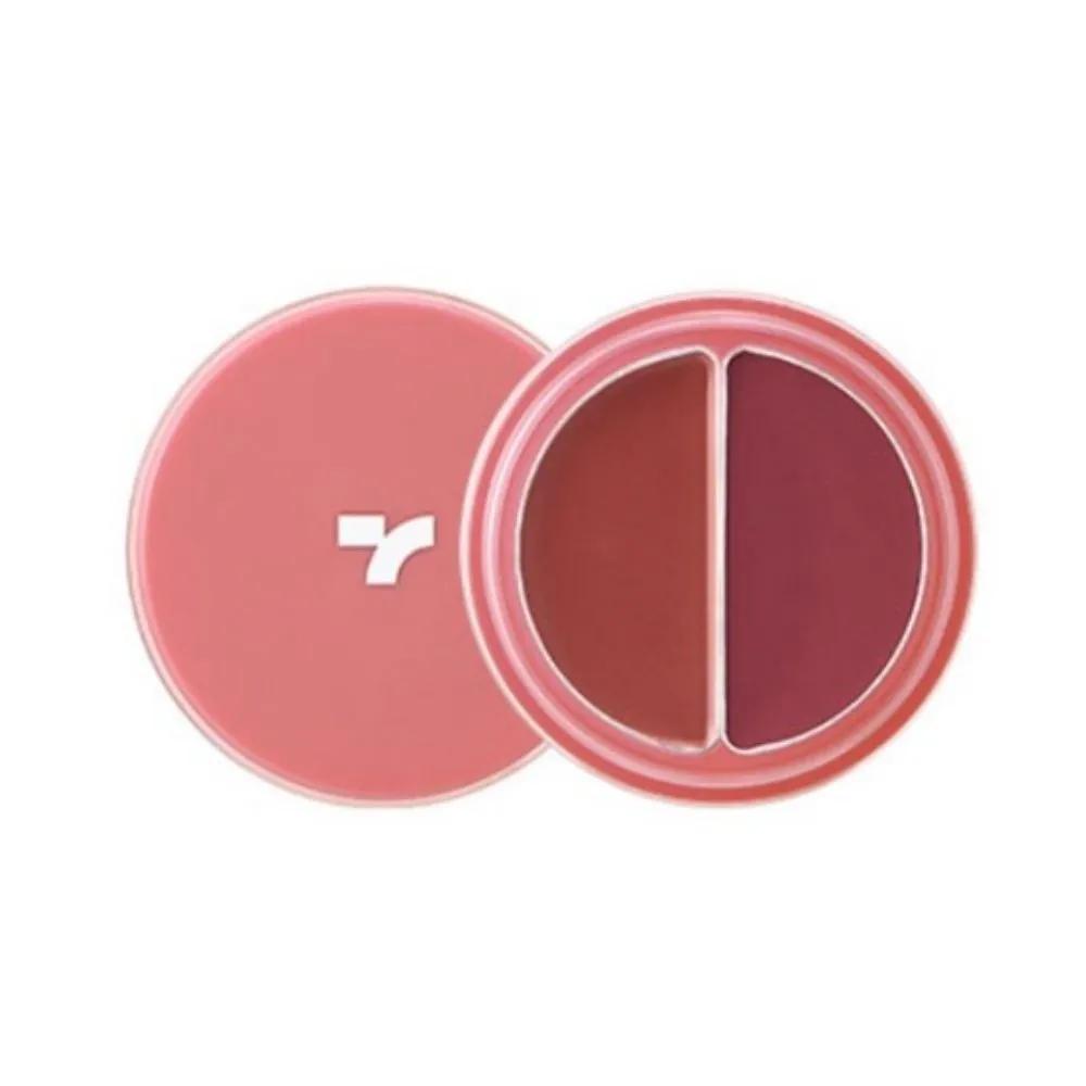 Tony Moly Lip & Cheek Duo Balm 08 Another Rose