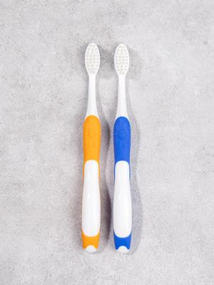 Children's Soft Bristle Toothbrush 2-Pack
