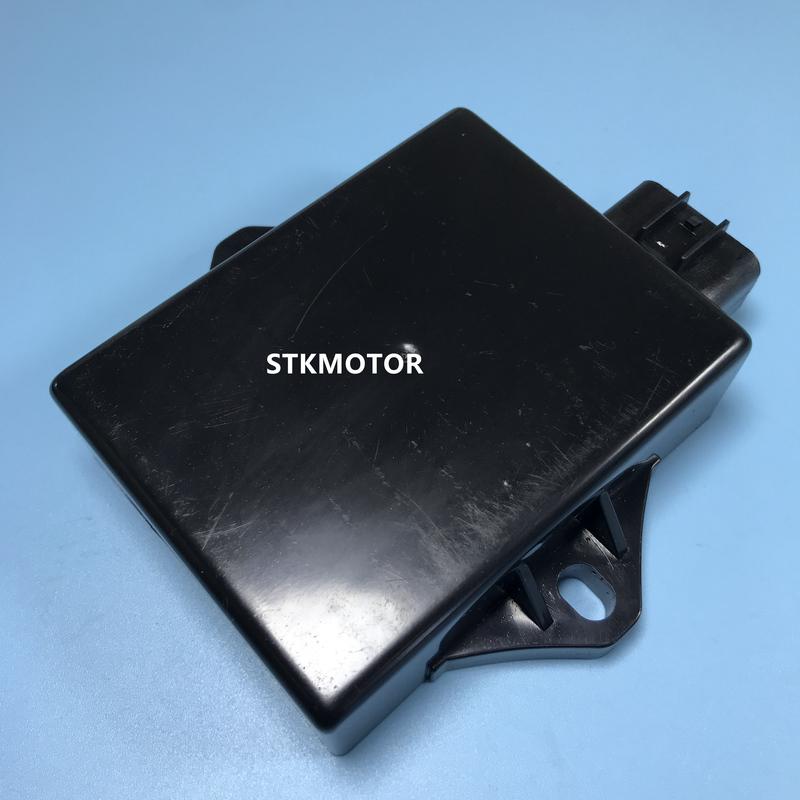 8 pin CDI 7500RPM 260 300 For Linhai 260CC 300CC Yamaha Majesty YP250 170MM 173MN ATV Quad Parts