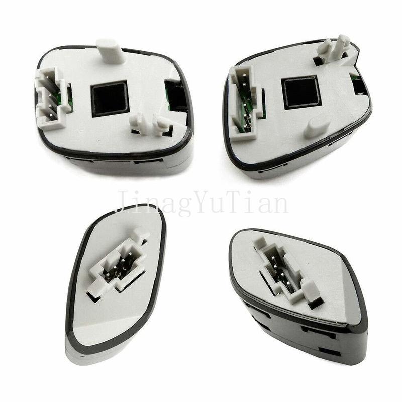 For Chevrolet Avalanche Silverado SuburbanTahoe Trailblazer GMC Yukon Sierra Envoy Steering Wheel Radio Volume Control Switch
