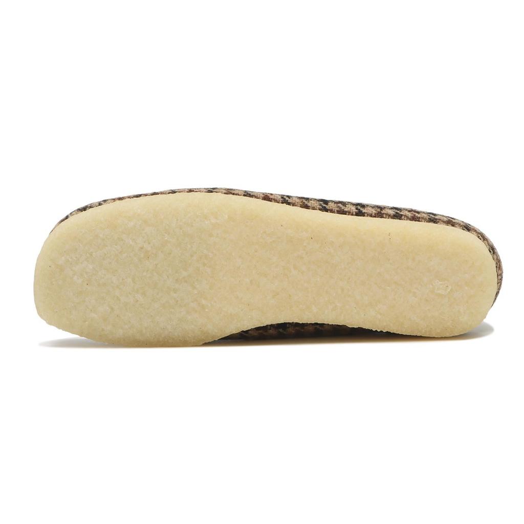 26182791 Harris Tweed A Clarks Wallabee Brown Tweed Combi ( Men's )