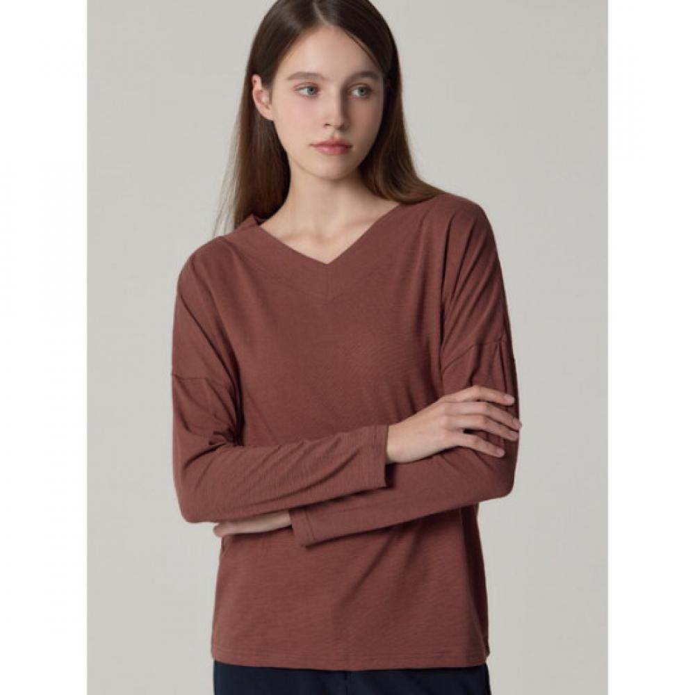 Leot V Neck Tee Blouse 5 Options aVailable Size 55 88