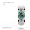 Hračky na hmatník Five Layer Maple Professional Mini Skateboard Fingerboardy Vzdělávací párty dárek pro děti Chlapci Dívka