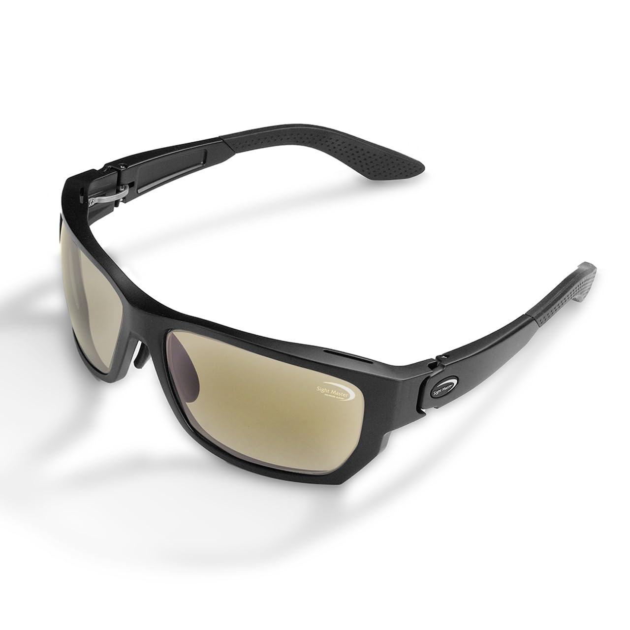 

Tiemco Sight Master Octo Matte Black Mirror LB/Silver (SWR)