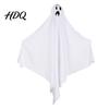 Wind-swaying Ghost Decoration Halloween Hanging Outdoor Decoration Cute Flying White for Stage