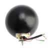 Multifunctional 7" Round Led Headlight Fog Lamp Custom Fits For Racer Bobber Chopper