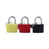 Lightweight Home,Travel Use With 2 Keys Multicolor Small Lock Diarybook Decor Padlock Drawer Lock