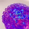 Maltose Faux Diamond Shiny Ball Soft TPR Stress Reliever Toy Slow Rise Fidget for Kids Adults Anxiety Relief Slow-Resilience Emotional Release Toy