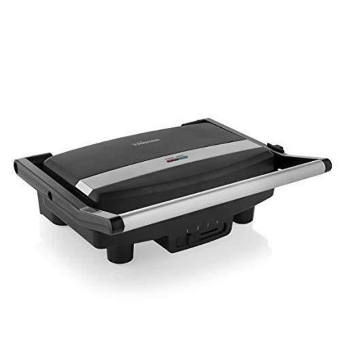 Gril - tristar - gr-2856 - noir - 2000 watt - cuisine saine