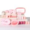 Professional Makeup Tool Set: 30/45 Pieces - Brushes, Sponges & Cleaning Tools