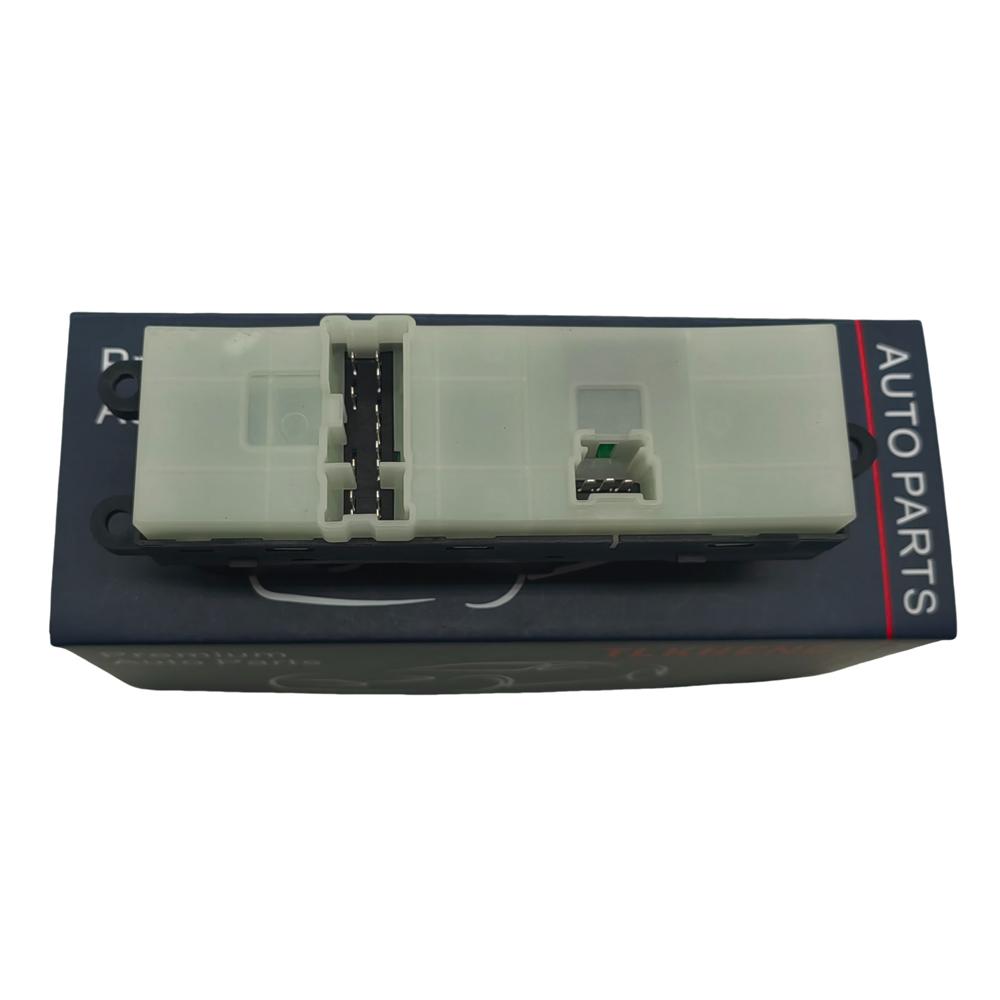 25401-9U12B, 25401-JD00B Electric Power Window Master Switch for Nissan QASHQA Navara D40 Pathfinder R51 NV400 NP300 NOTE