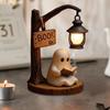 Cute  Reading  Desktop Ornament Suitable For Home Decoration ,Warm Lamp
