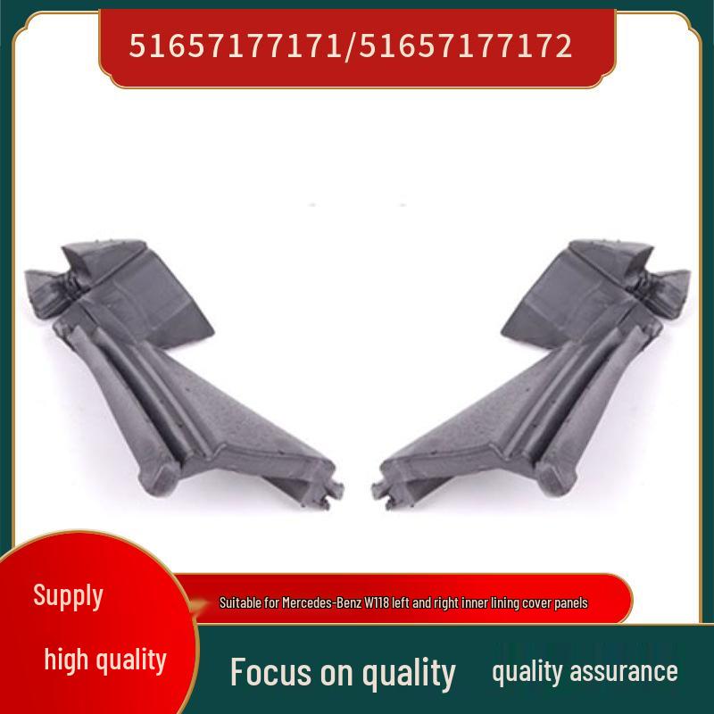 

Кронштейн модуля BMW X5 E70/X6 E71 (Номера деталей: 51657177171, 51657177172) Right Bracket 51657177172