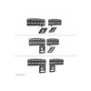 Neomounts WL30-265BL1 Kit De